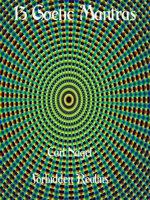 cover image of 13 Goetic Mantras